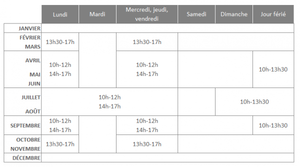 ouverture OT gambsheim FR ouverture OT gambsheim FR