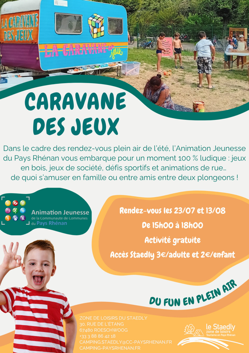 Caravane jeux Caravane jeux